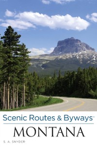 Cover Scenic Routes & Byways Montana