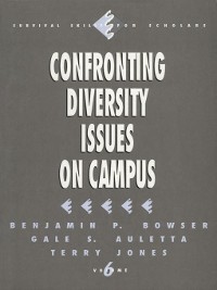 Cover Confronting Diversity Issues on Campus