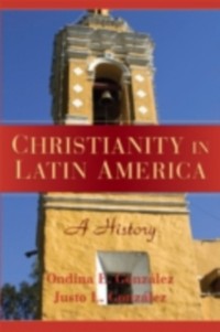 Cover Christianity in Latin America