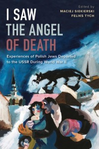 Cover I Saw the Angel of Death