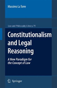 Cover Constitutionalism and Legal Reasoning