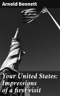 Cover Your United States: Impressions of a first visit