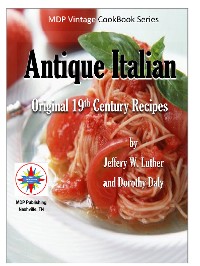 Cover Antique Italian