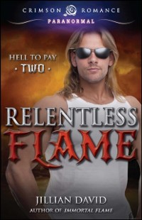Cover Relentless Flame