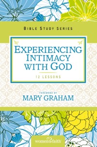 Cover Experiencing Intimacy with God