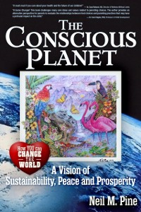 Cover Conscious Planet