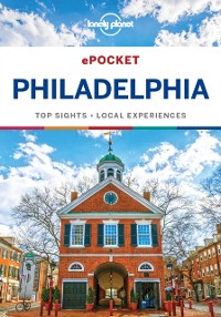 Cover Lonely Planet Pocket Philadelphia