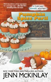 Cover Pumpkin Spice Peril