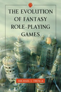 Cover Evolution of Fantasy Role-Playing Games