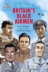 Cover Story of Britain's Black Airmen