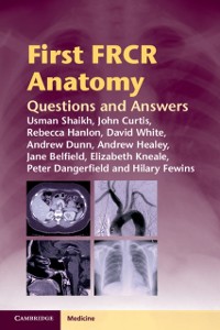 Cover First FRCR Anatomy