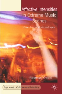 Cover Affective Intensities in Extreme Music Scenes