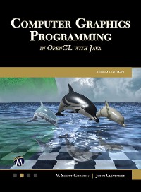 Cover Computer Graphics Programming in OpenGL with Java