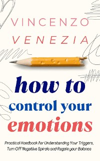 Cover How to Control Your Emotions