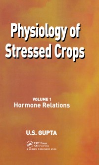 Cover Physiology of Stressed Crops, Vol. 1