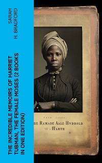 Cover The Incredible Memoirs of Harriet Tubman, the Female Moses (2 Books in One Edition)