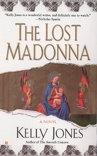 Cover Lost Madonna