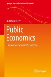 Cover Public Economics