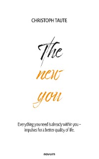 Cover The new you