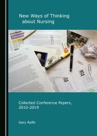 Cover New Ways of Thinking about Nursing