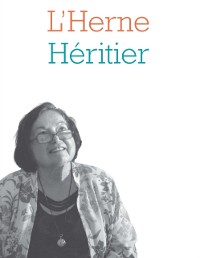 Cover Cahier de L''Herne N°124 : Françoise Héritier