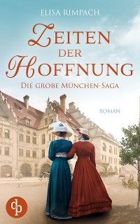 Cover Zeiten der Hoffnung