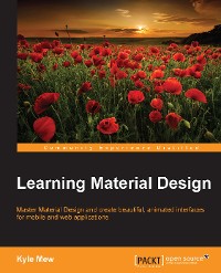 Cover Learning Material Design