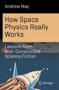 Cover How Space Physics Really Works