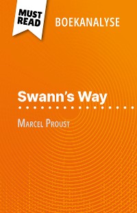 Cover Swann's Way van Marcel Proust (Boekanalyse)