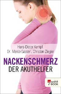 Cover Nackenschmerz: Der Akuthelfer