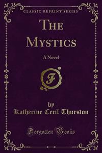 Cover The Mystics