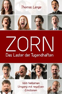 Cover ZORN - das Laster der Tugendhaften