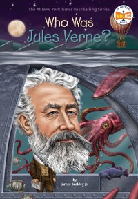 Cover Who Was Jules Verne?