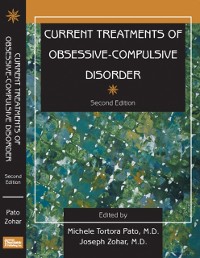 Cover Current Treatments of Obsessive-Compulsive Disorder, Second Edition