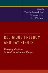 Cover Religious Freedom and Gay Rights