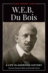 Cover W.E.B. Du Bois