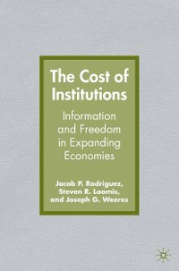Cover The Cost of Institutions
