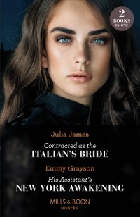 Cover CONTRACTED AS ITALIANS EB