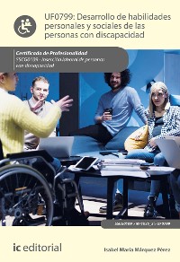 Cover Desarrollo de habilidades personales y sociales de las personas con discapacidad. SSCG0109