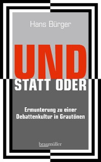 Cover UND STATT ODER