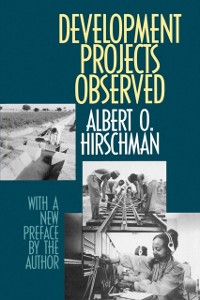 Cover Development Projects Observed