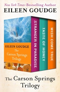 Cover Carson Springs Trilogy