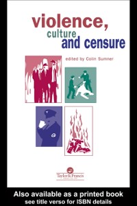Cover Violence, Culture And Censure