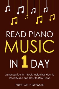 Cover Read Piano Music