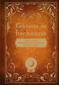 Cover Grimorio de hechicería