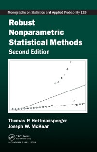Cover Robust Nonparametric Statistical Methods
