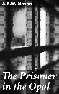 Cover The Prisoner in the Opal