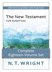 Cover New Testament for Everyone Complete Eighteen-Volume Set