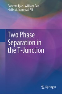 Cover Two Phase Separation in the T-Junction