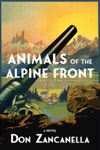 Cover Animals of the Alpine Front